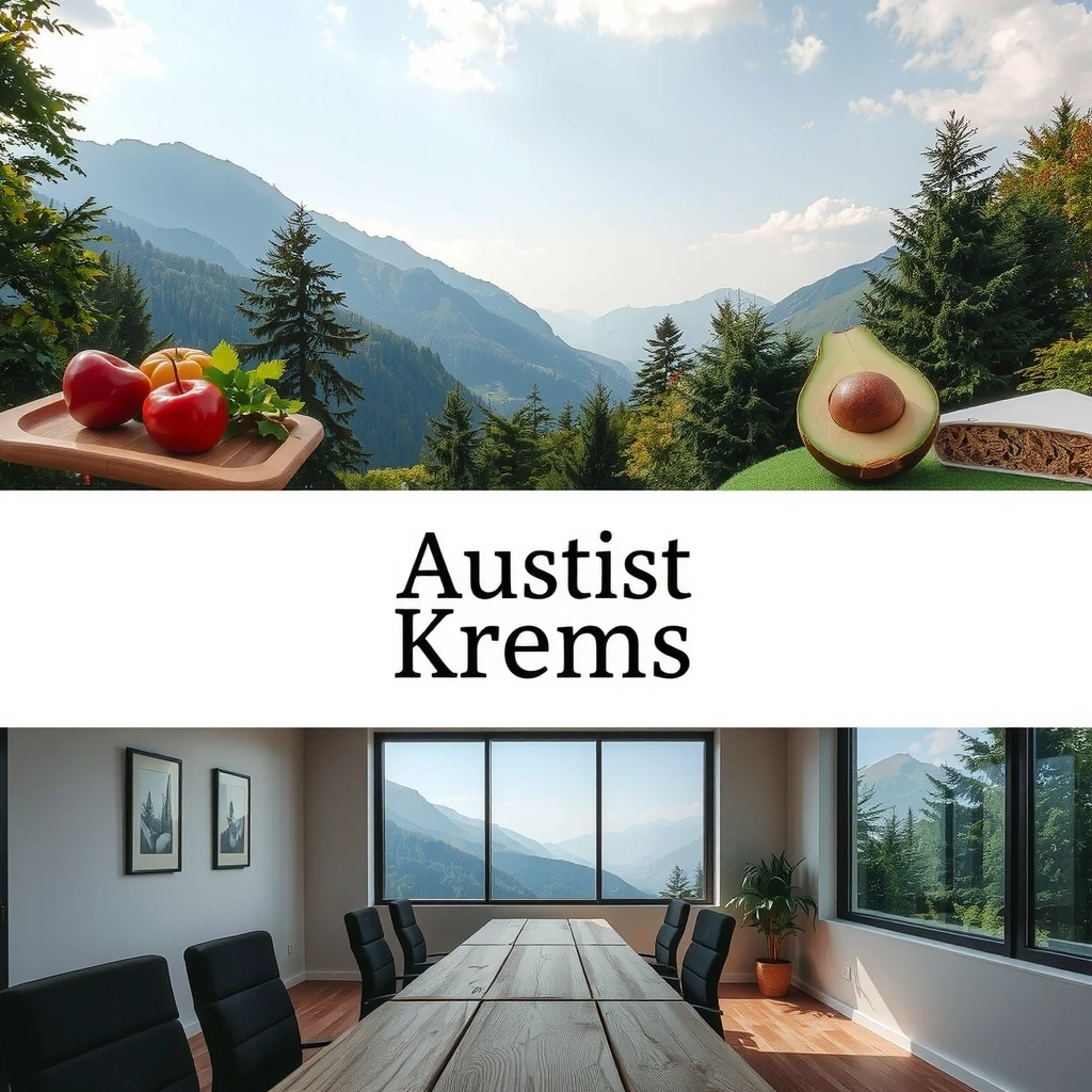 Aussicht Krems