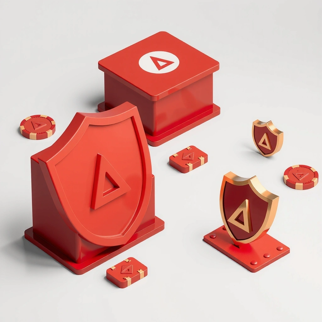 Rushbet Abstract Branding